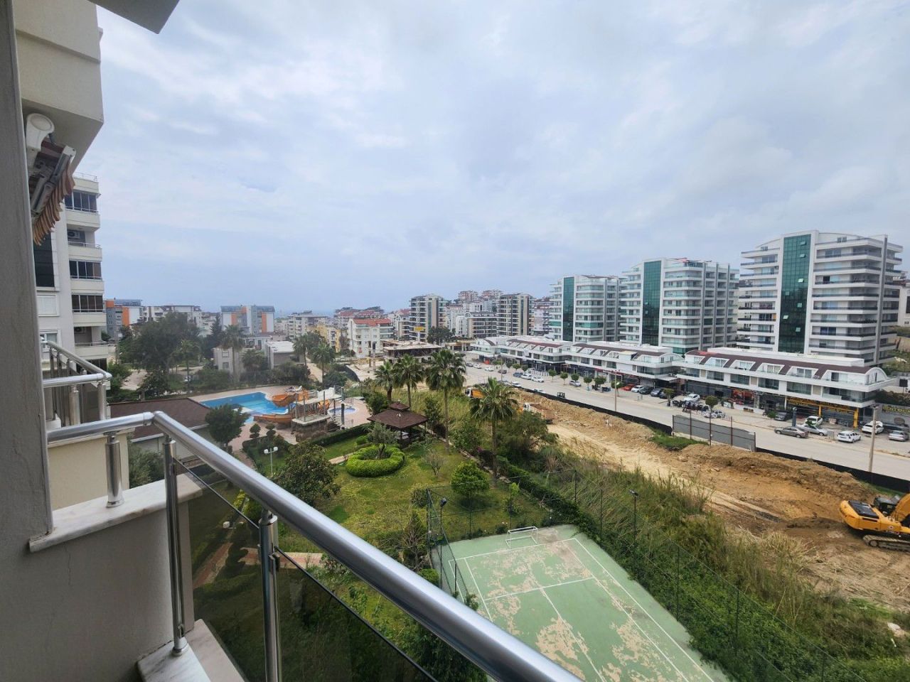 Studio a Alanya, Turchia, 40 m² - foto 6