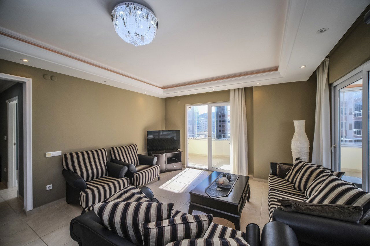 Apartment in Alanya, Turkey, 100 m² - picture 6