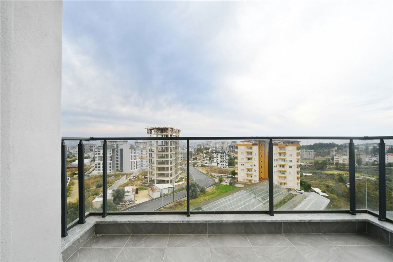 Appartamenti a Alanya, Turchia, 55 m² - foto 6