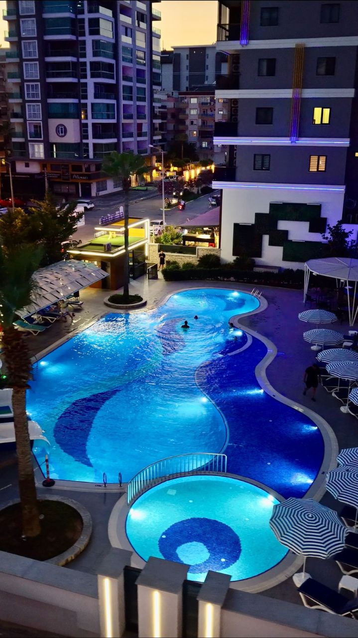 Appartement à Alanya, Turquie, 115 m² - image 6