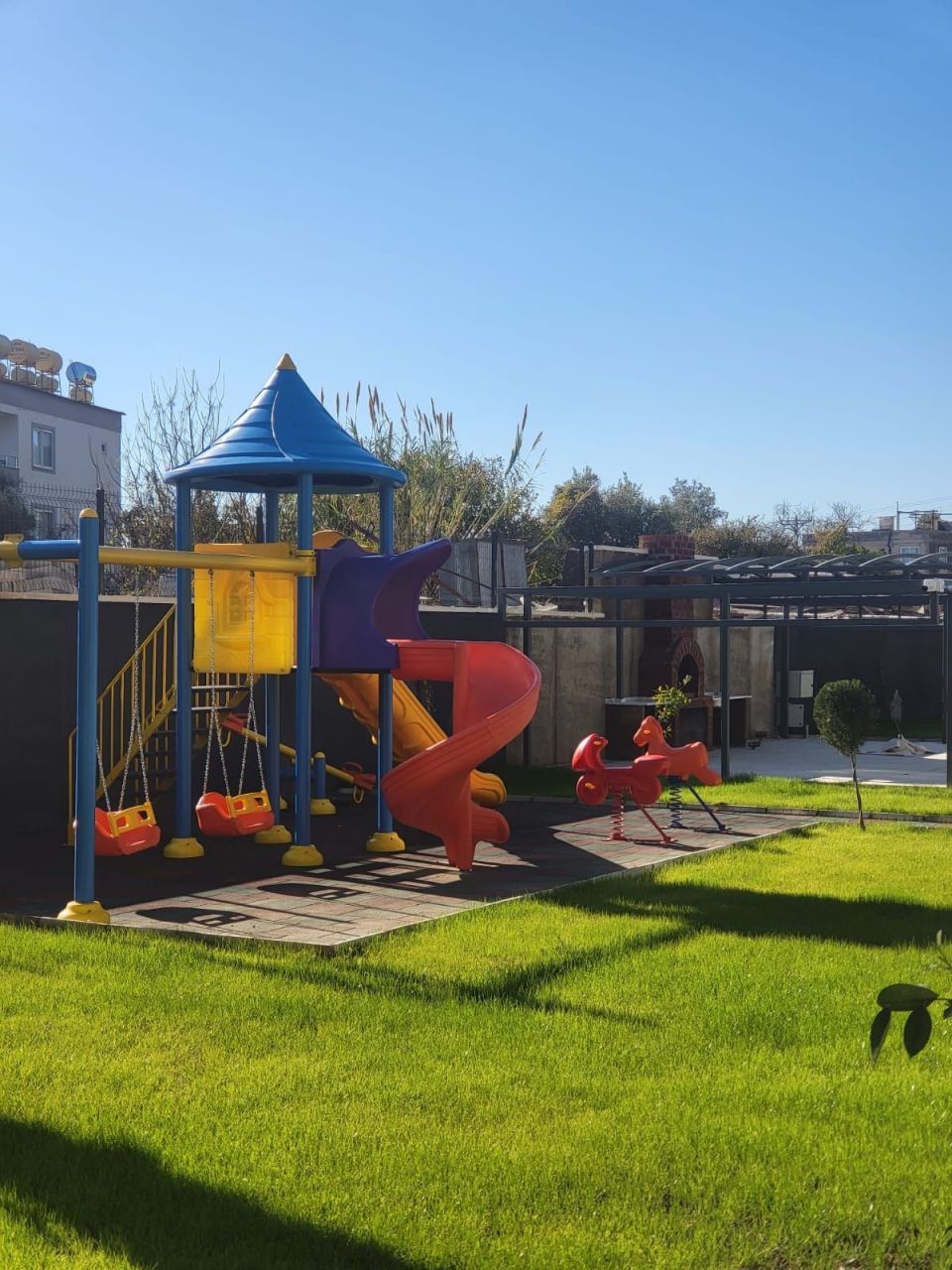 Apartment in Alanya, Türkei, 54 m² - Foto 7