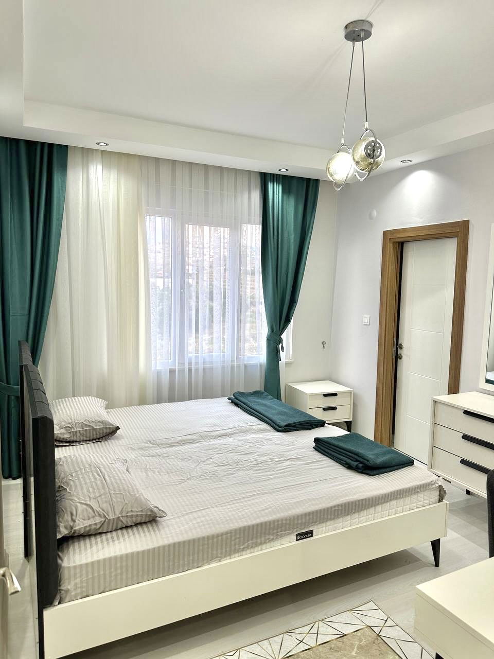 Appartamenti a Alanya, Turchia, 140 m² - foto 7