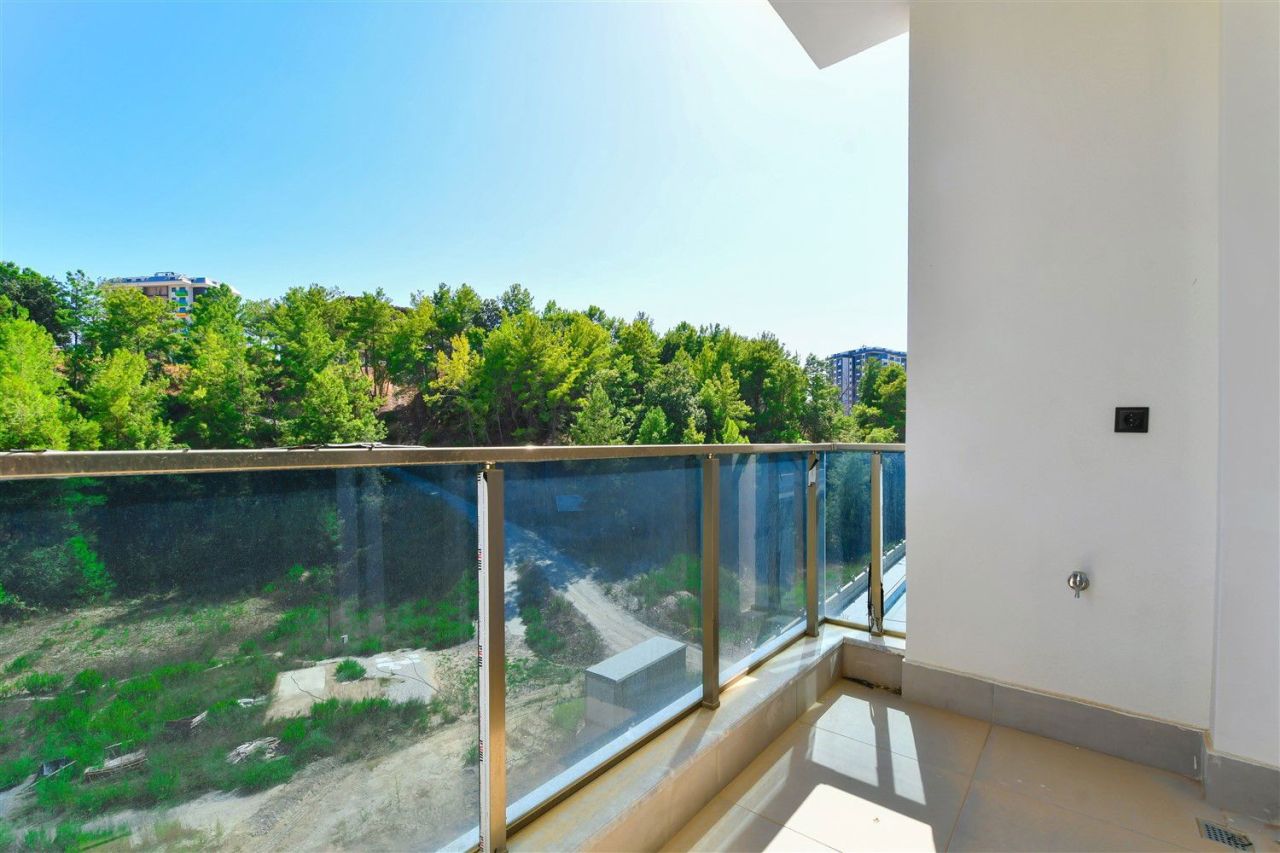 Apartamento en Alanya, Turquia, 42 m² - imagen 7