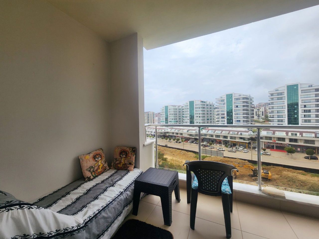 Studio a Alanya, Turchia, 40 m² - foto 7