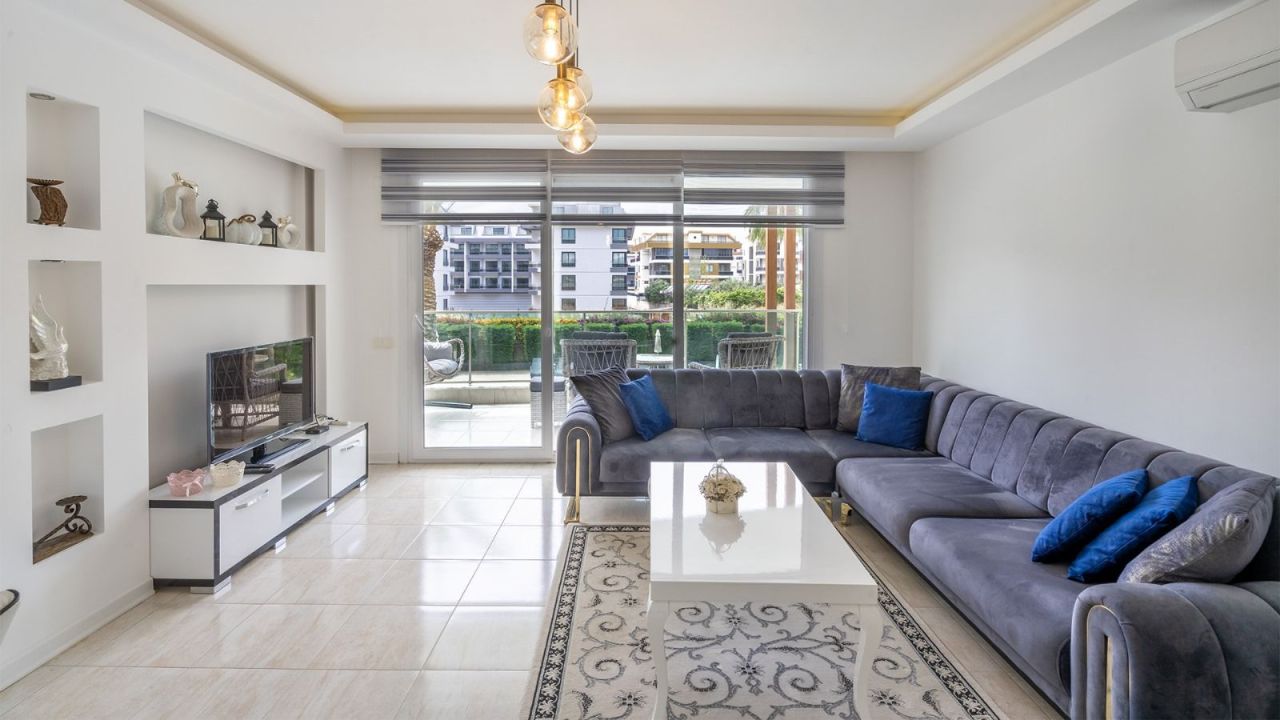 Appartement à Alanya, Turquie, 115 m² - image 2