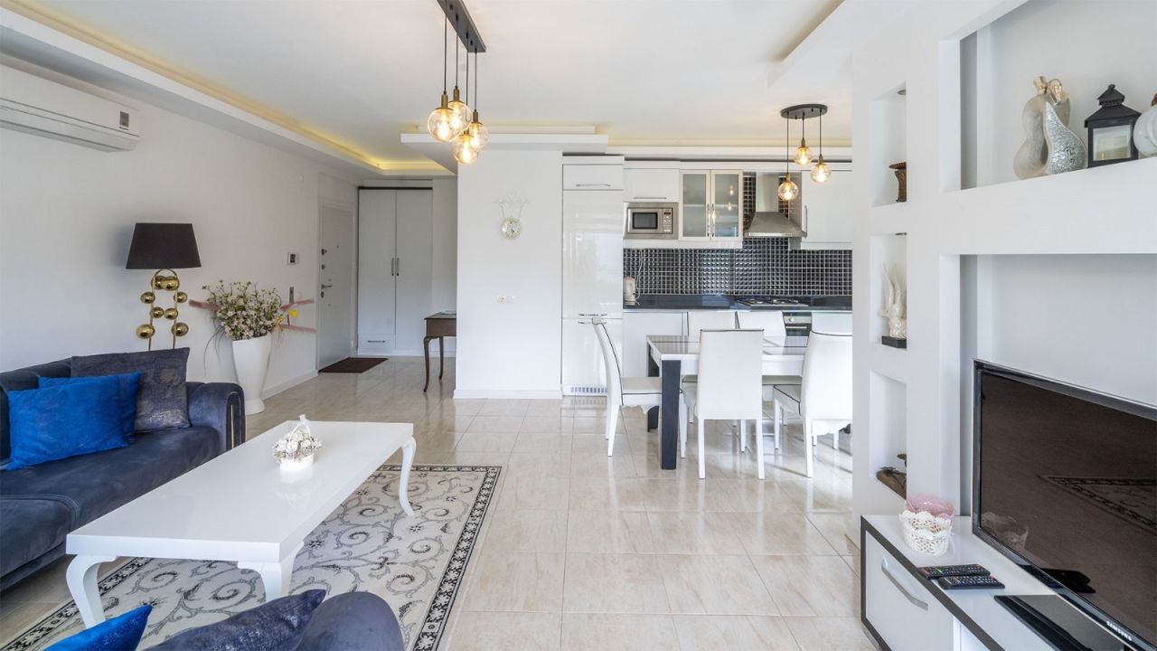 Appartement à Alanya, Turquie, 115 m² - image 4