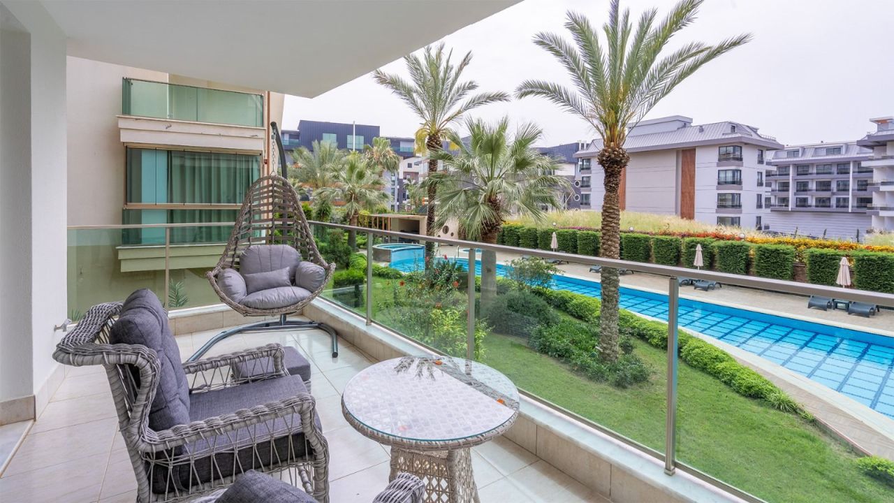 Appartement à Alanya, Turquie, 115 m² - image 1