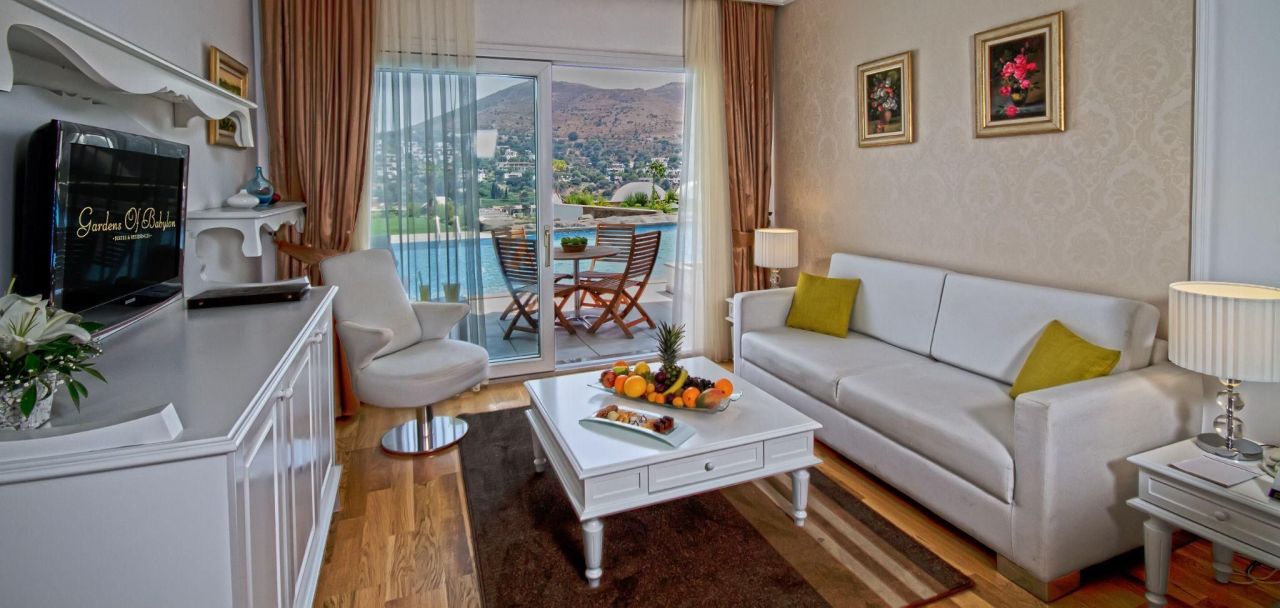 Villa à Bodrum, Turquie, 121 m² - image 8