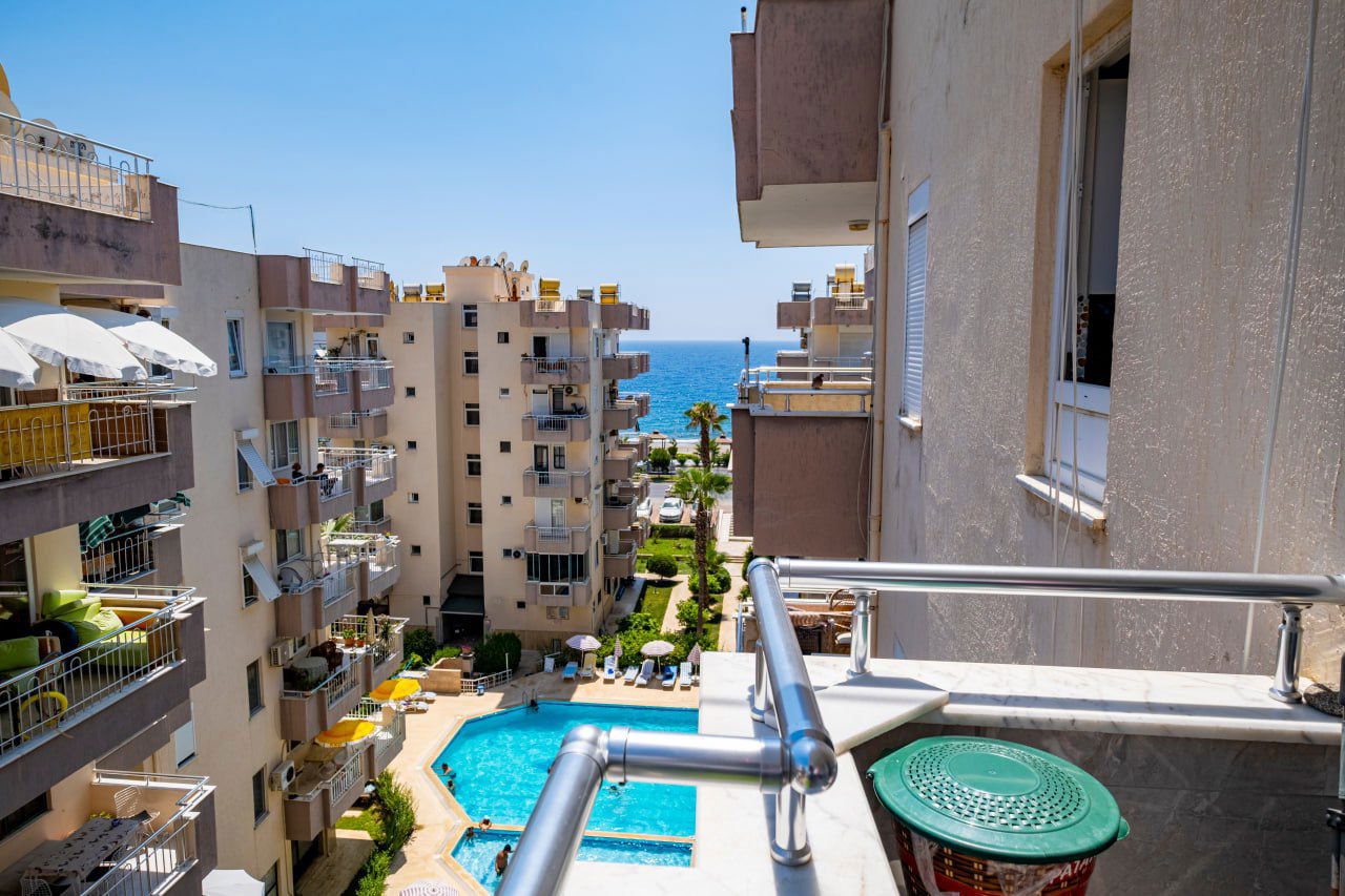 Apartamento en Alanya, Turquia, 95 m² - imagen 8