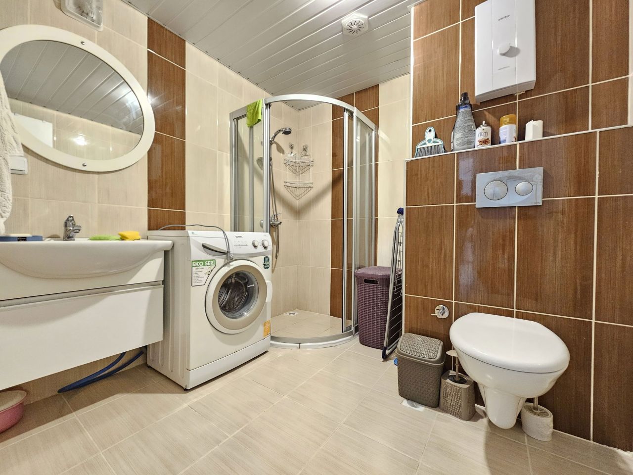 Apartment in Alanya, Türkei, 70 m² - Foto 8