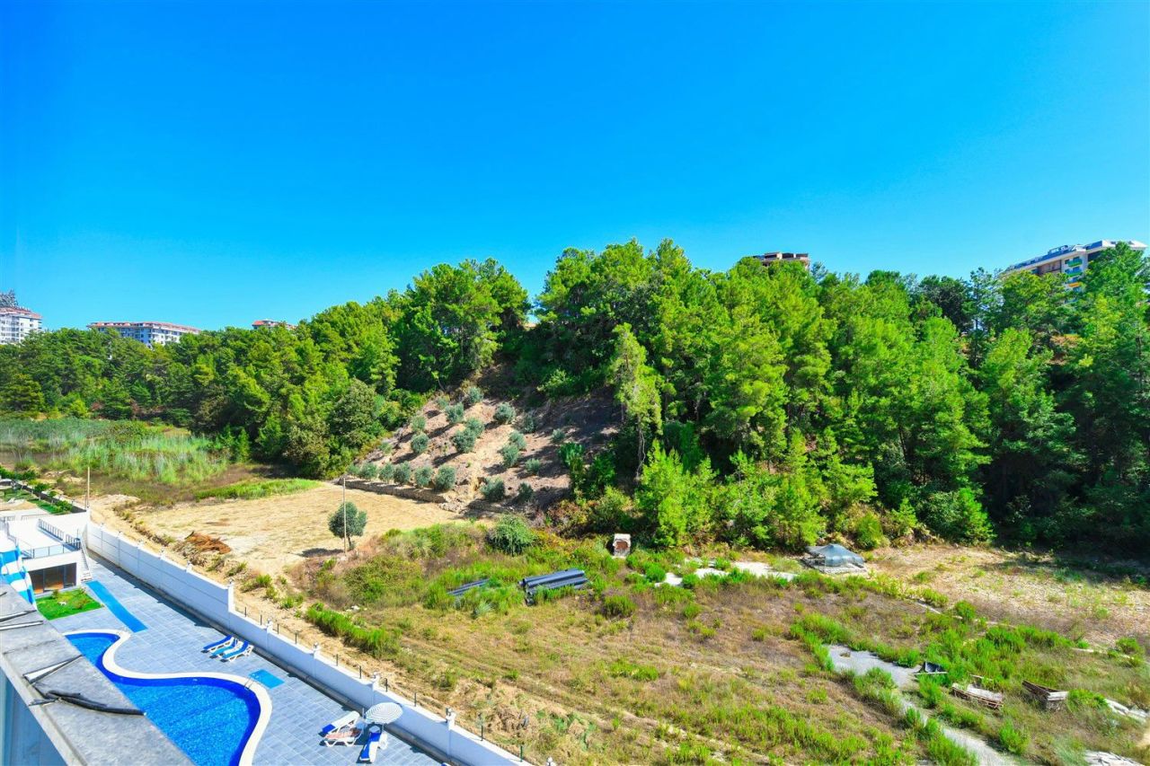 Apartamento en Alanya, Turquia, 42 m² - imagen 8