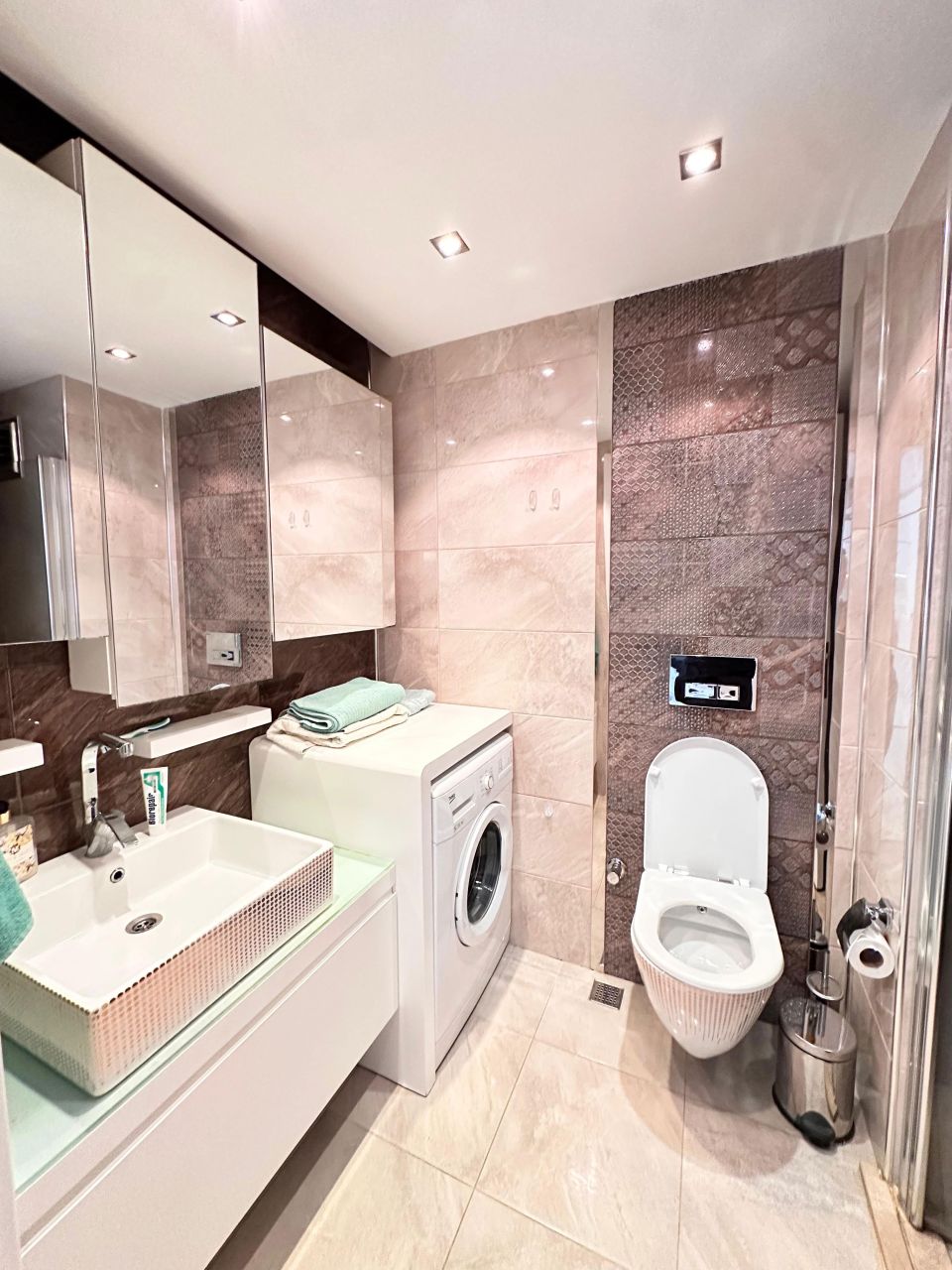 Appartamenti a Alanya, Turchia, 60 m² - foto 9