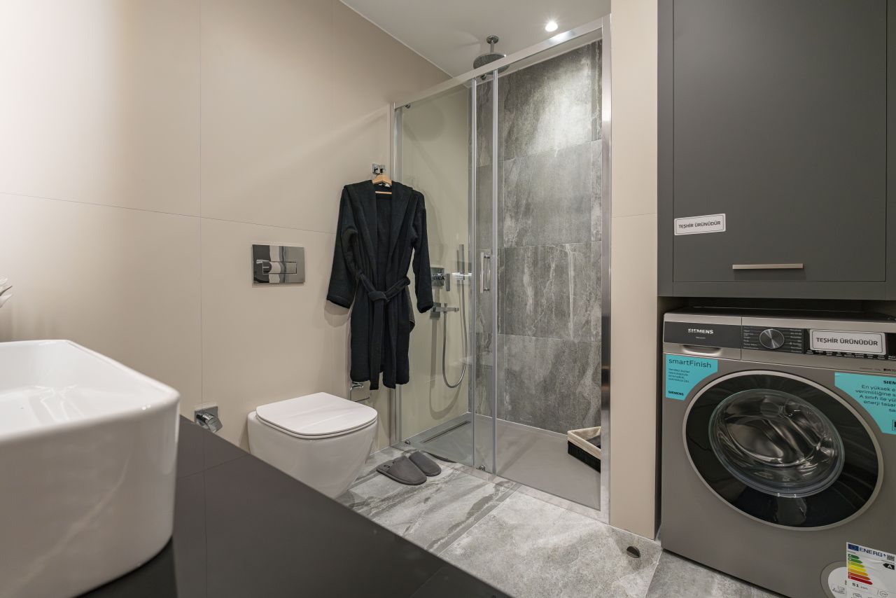 Apartment in Kartal, Turkey, 72 m² - picture 7