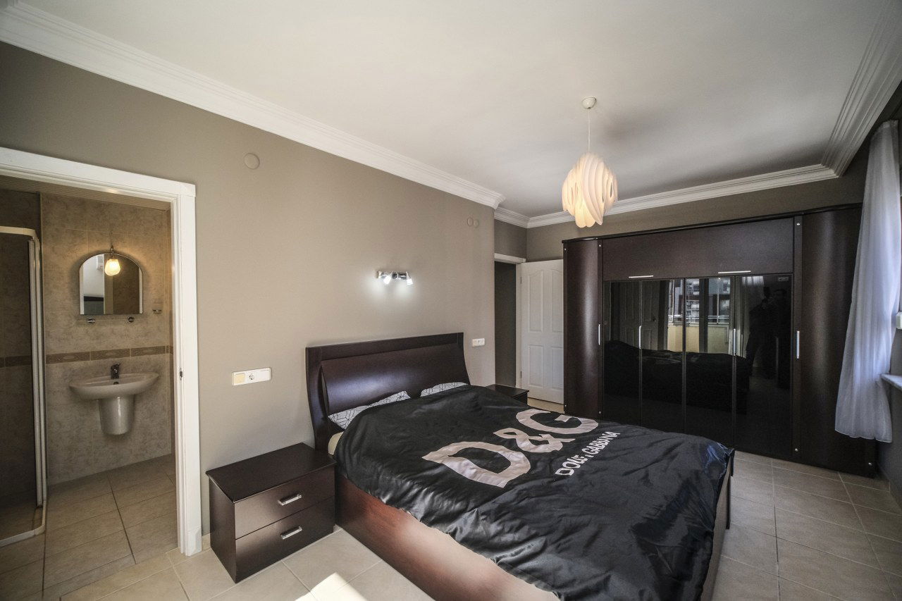 Apartment in Alanya, Turkey, 100 m² - picture 9