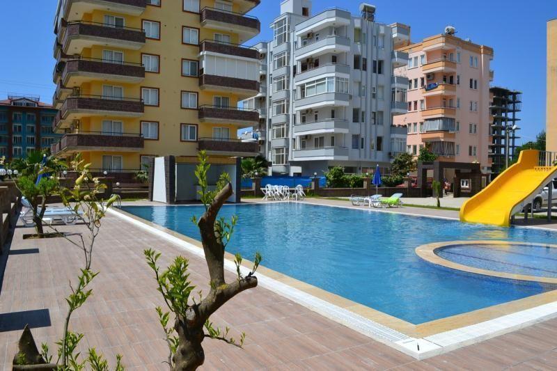 Apartment in Alanya, Türkei, 70 m² - Foto 9