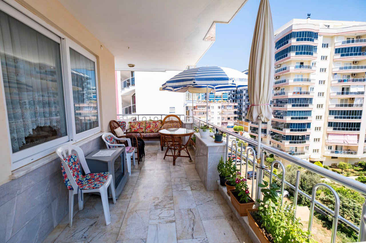 Apartamento en Alanya, Turquia, 95 m² - imagen 9