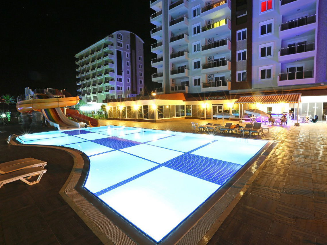 Studio a Alanya, Turchia, 40 m² - foto 9