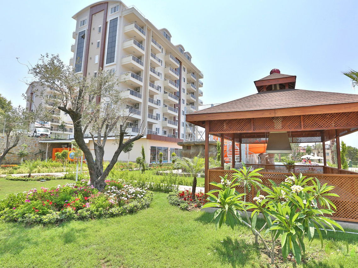 Studio a Alanya, Turchia, 40 m² - foto 10