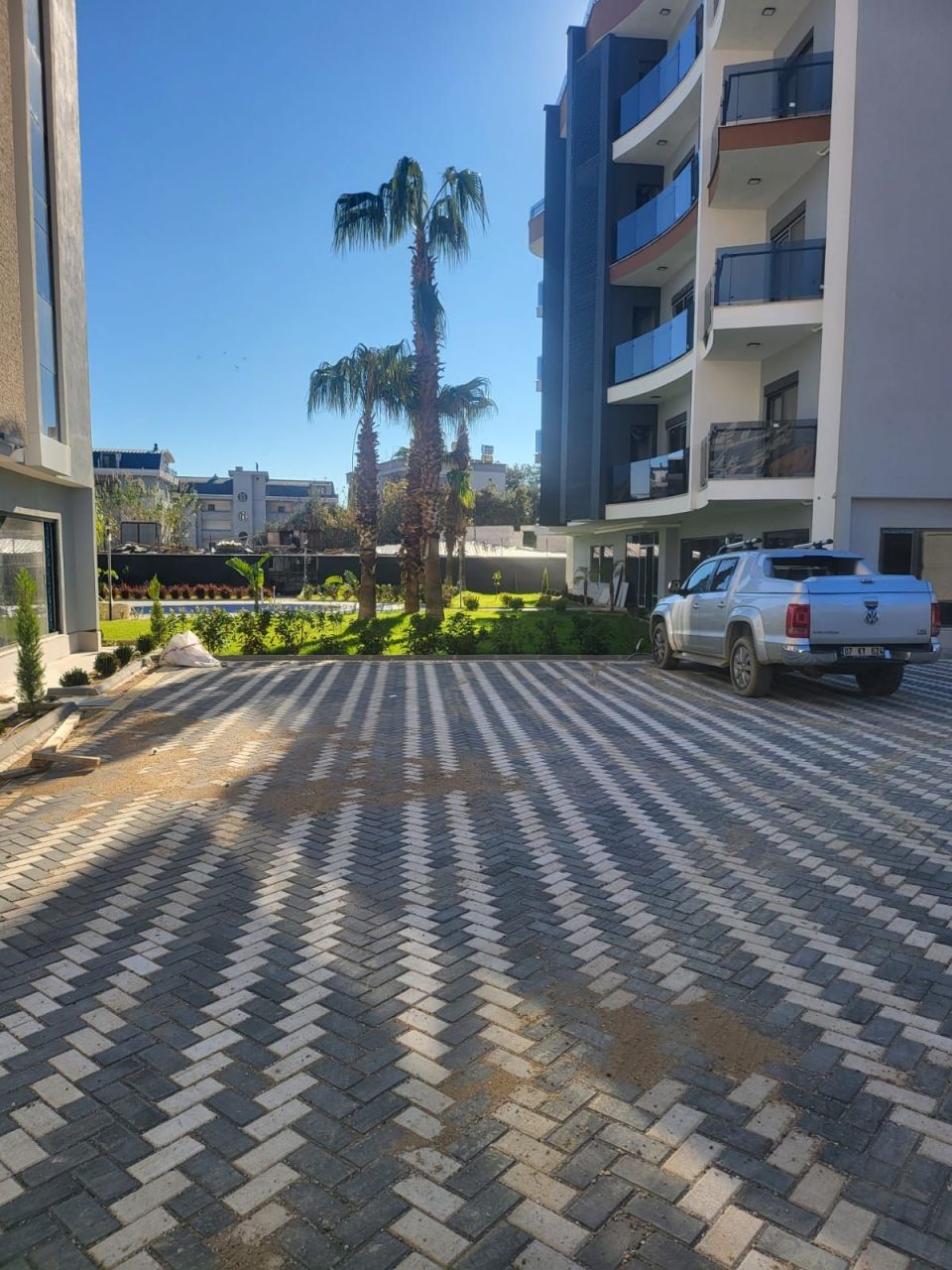 Apartment in Alanya, Türkei, 54 m² - Foto 10