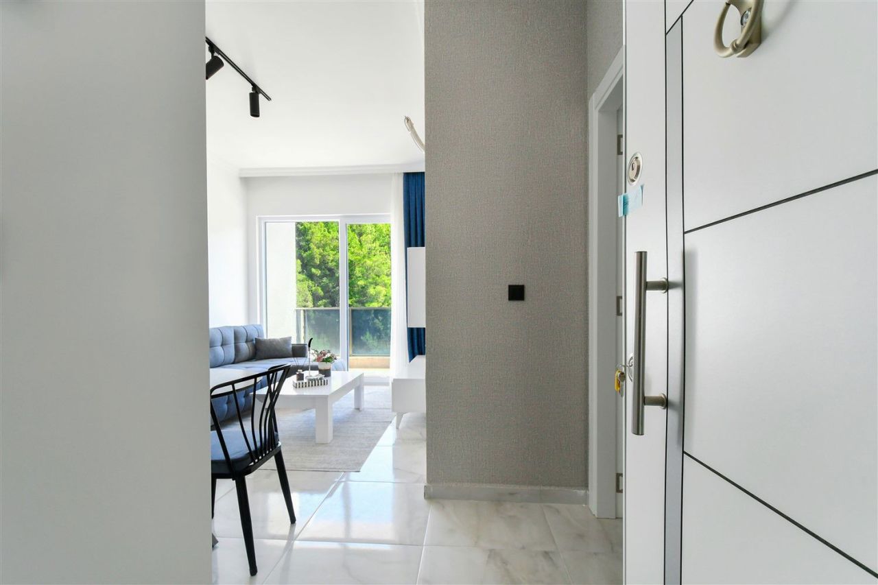 Apartamento en Alanya, Turquia, 42 m² - imagen 10