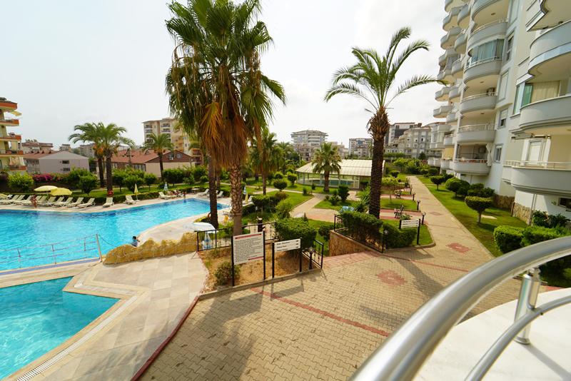 Appartamenti a Alanya, Turchia, 125 m² - foto 10
