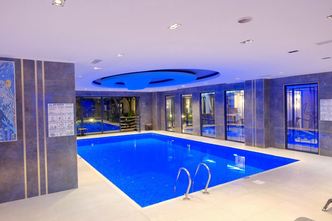 Appartement à Alanya, Turquie, 115 m² - image 10