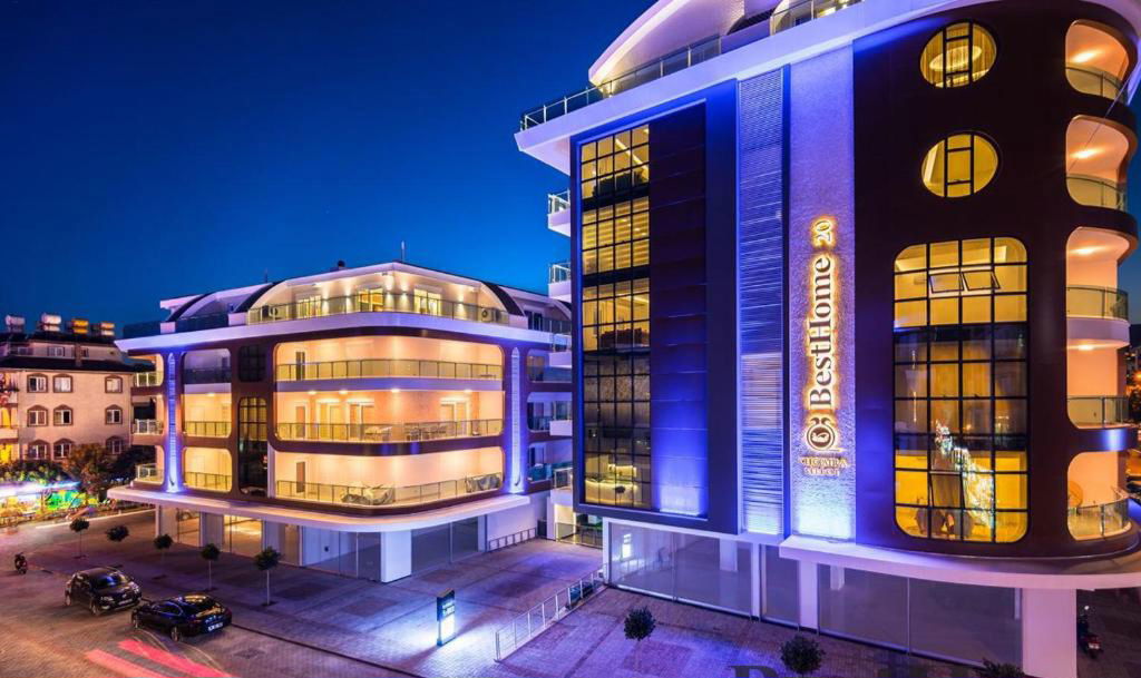 Appartamenti a Alanya, Turchia, 60 m² - foto 10