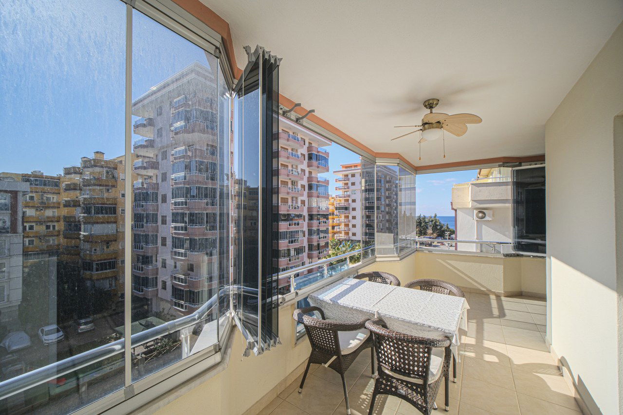 Apartment in Alanya, Turkey, 100 m² - picture 11