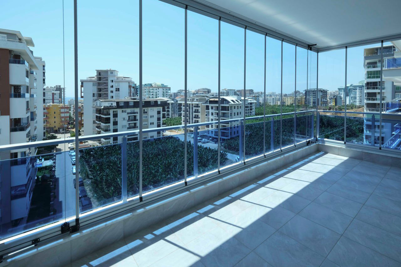 Appartamenti a Alanya, Turchia, 105 m² - foto 11
