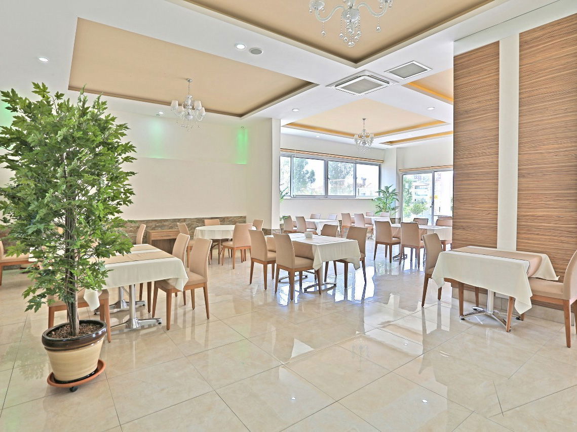 Studio a Alanya, Turchia, 40 m² - foto 12