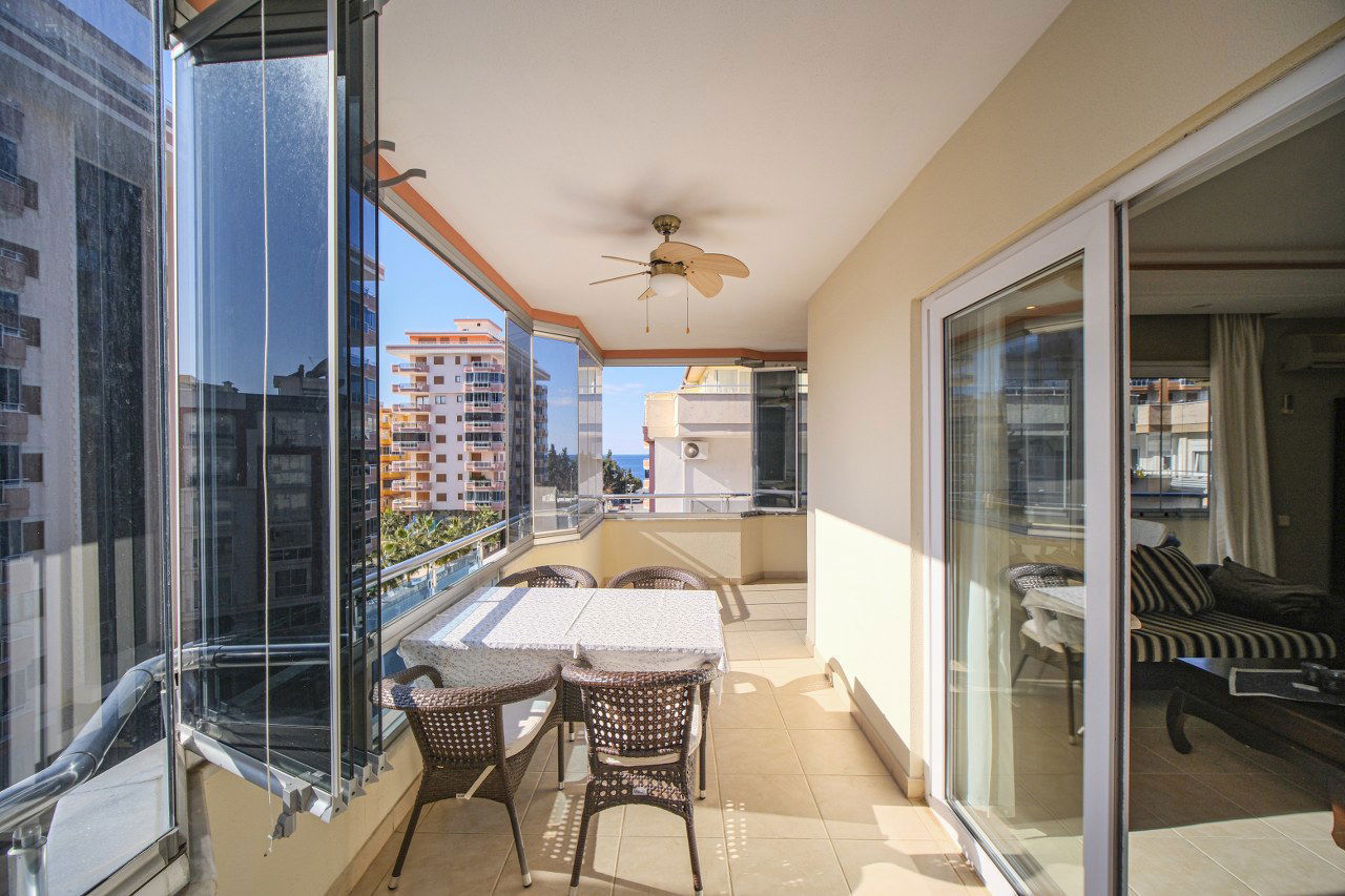 Apartment in Alanya, Turkey, 100 m² - picture 12