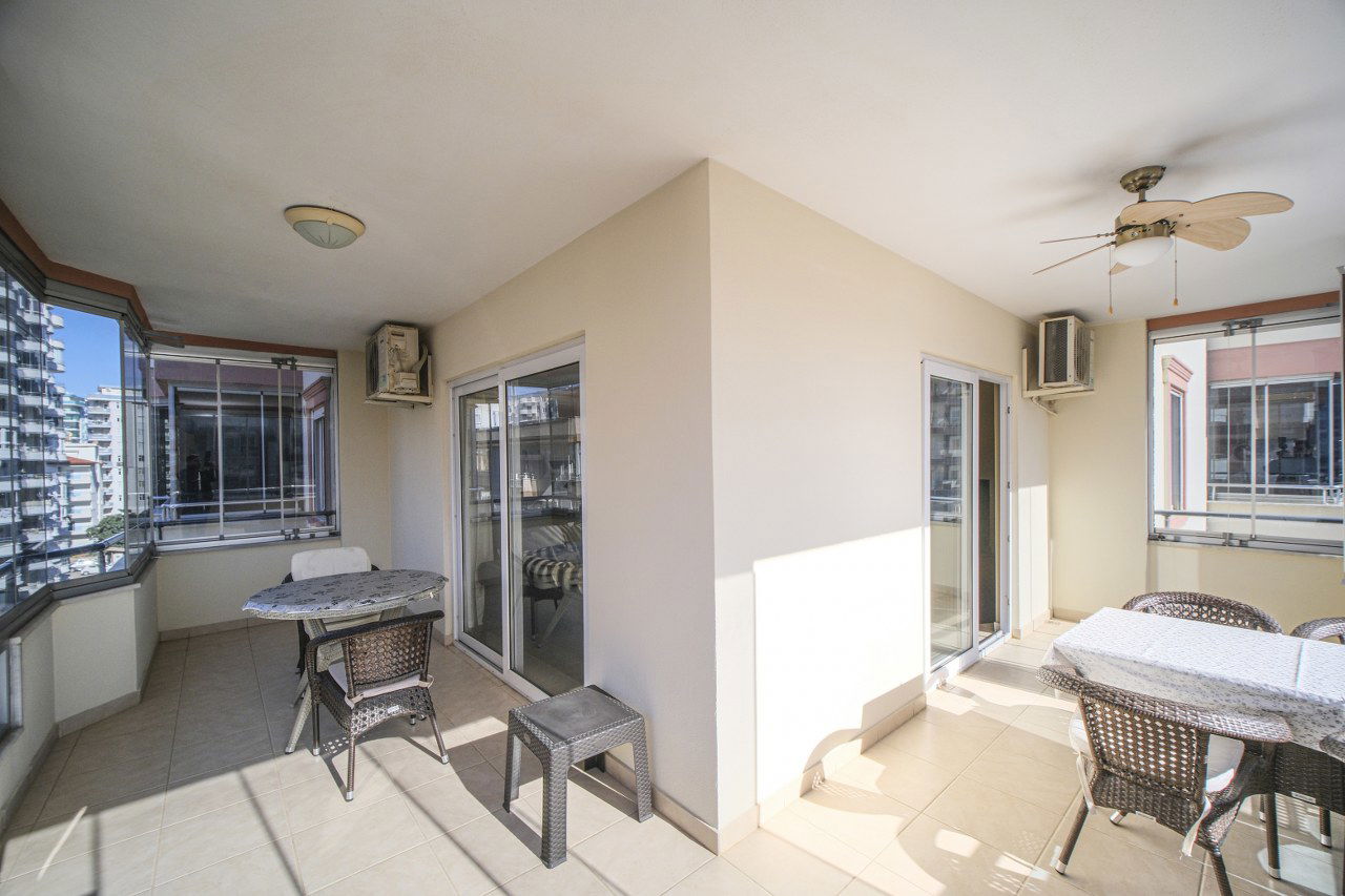 Apartment in Alanya, Turkey, 100 m² - picture 13