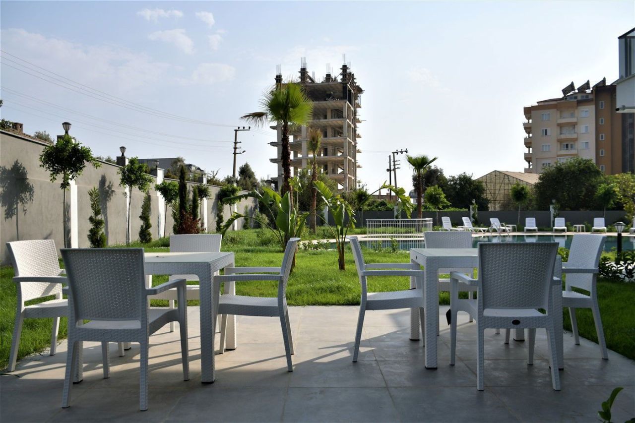 Appartamenti a Alanya, Turchia, 55 m² - foto 13