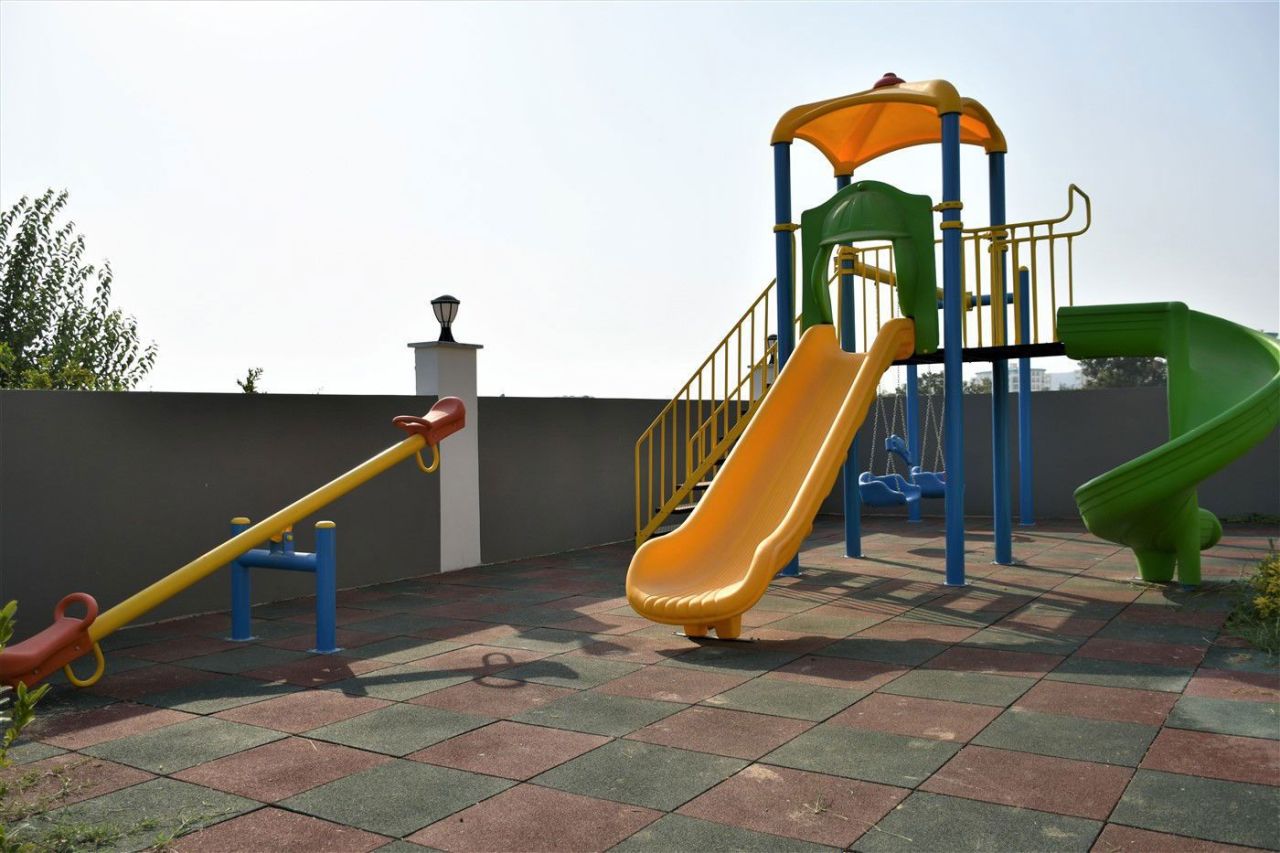 Appartamenti a Alanya, Turchia, 55 m² - foto 14