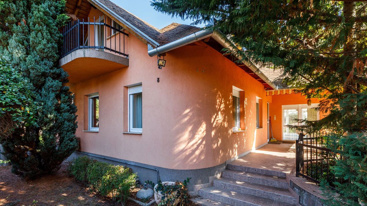 House in Zalakaros, Hungary, 210 m² - picture 1
