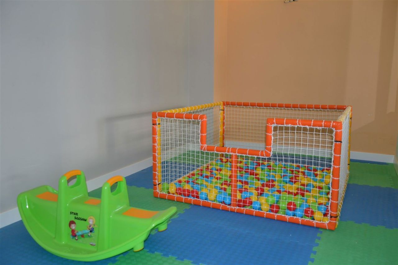 Appartamenti a Alanya, Turchia, 55 m² - foto 15