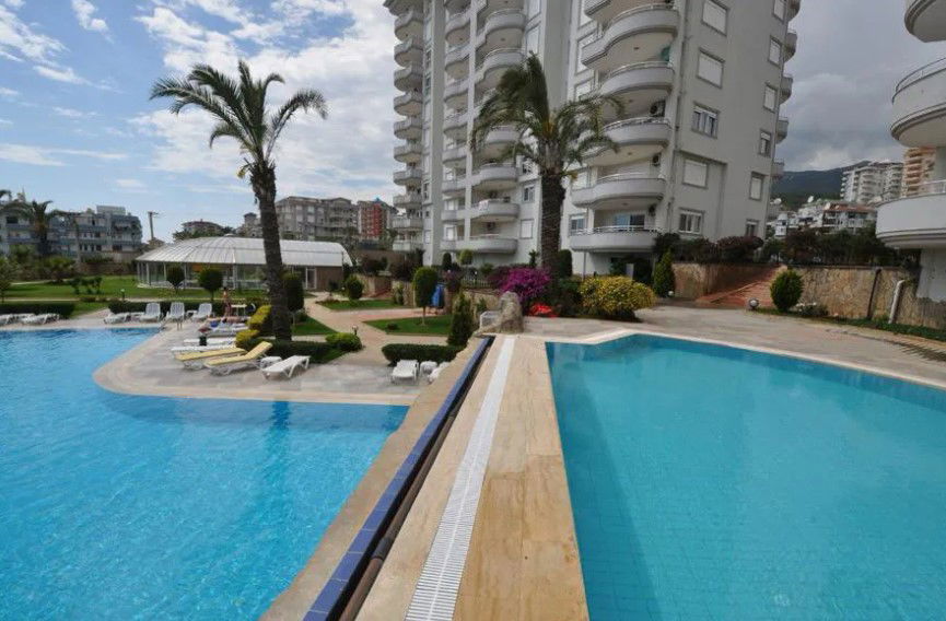 Appartamenti a Alanya, Turchia, 125 m² - foto 15