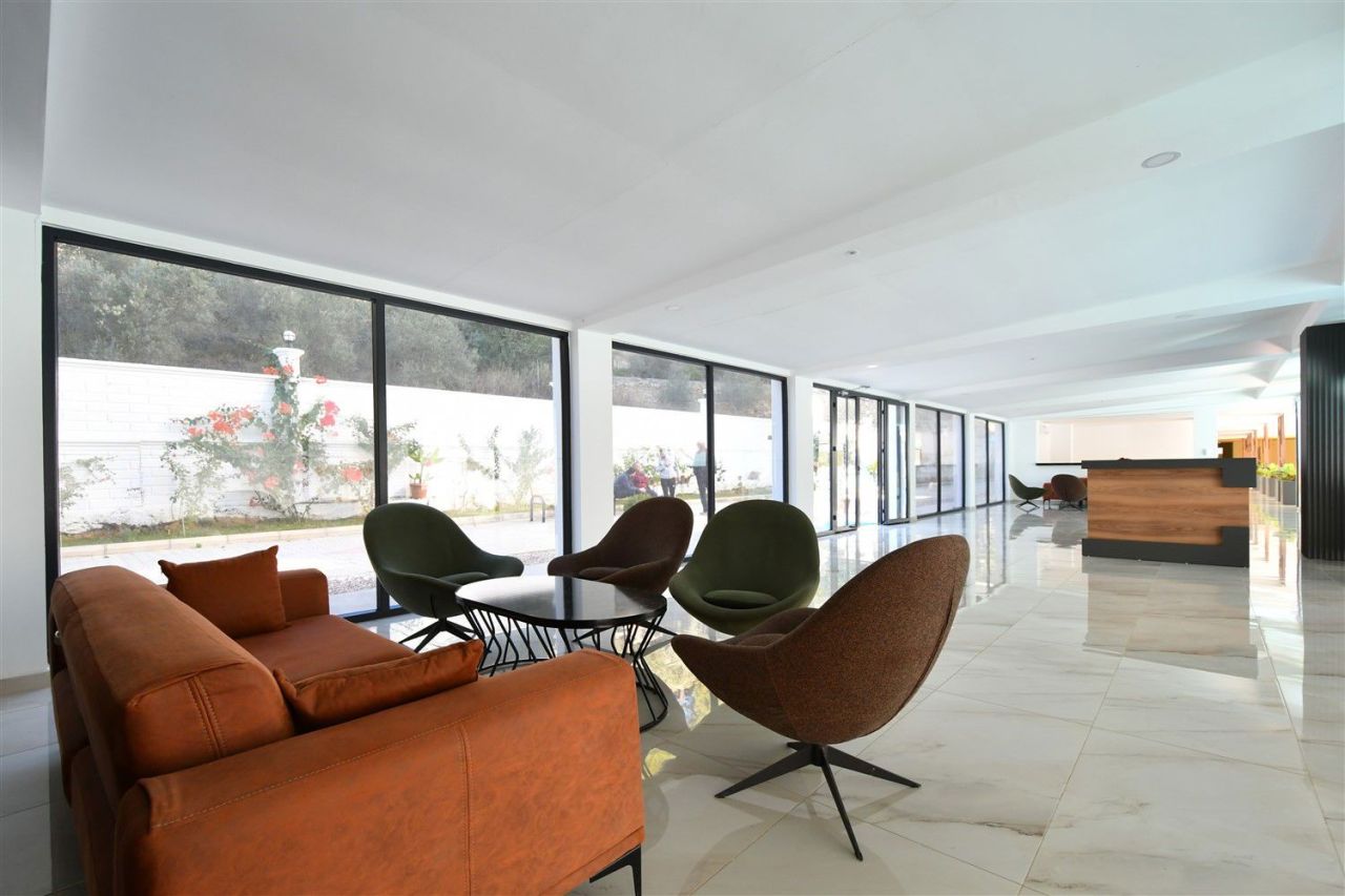 Apartamento en Alanya, Turquia, 42 m² - imagen 15