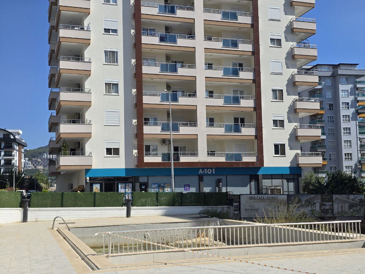 Appartamenti a Alanya, Turchia, 140 m² - foto 16