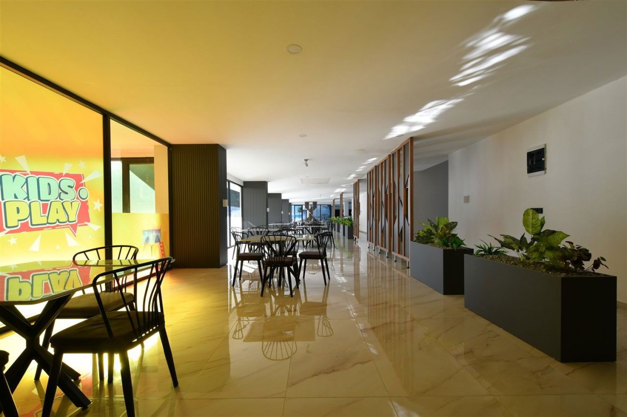 Apartamento en Alanya, Turquia, 42 m² - imagen 16