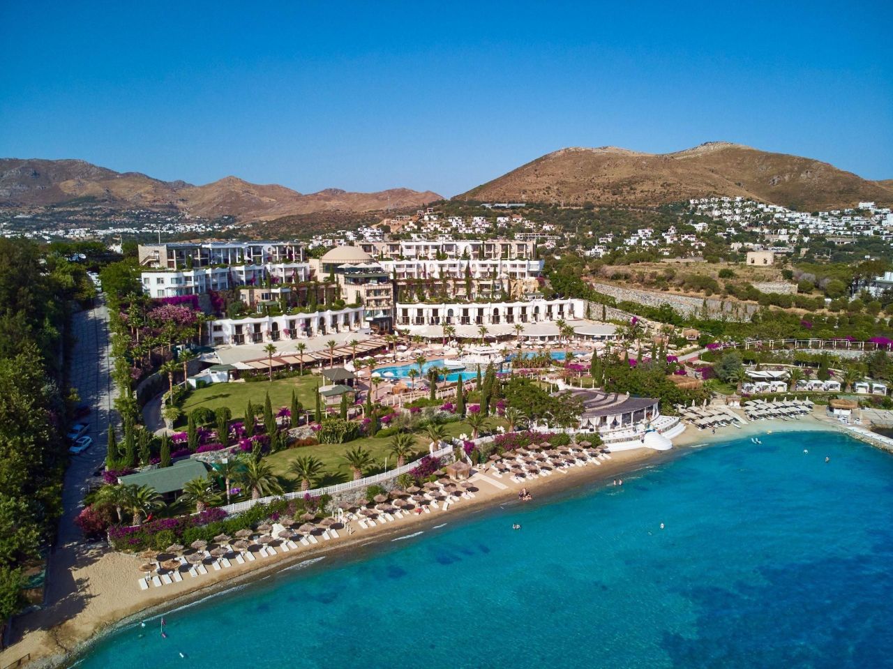 Villa à Bodrum, Turquie, 121 m² - image 16