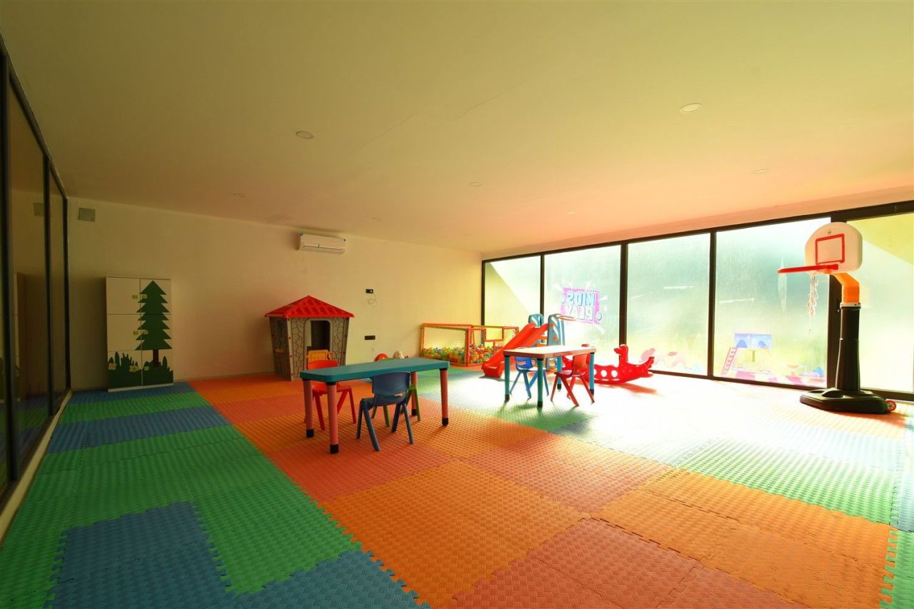 Apartamento en Alanya, Turquia, 42 m² - imagen 17