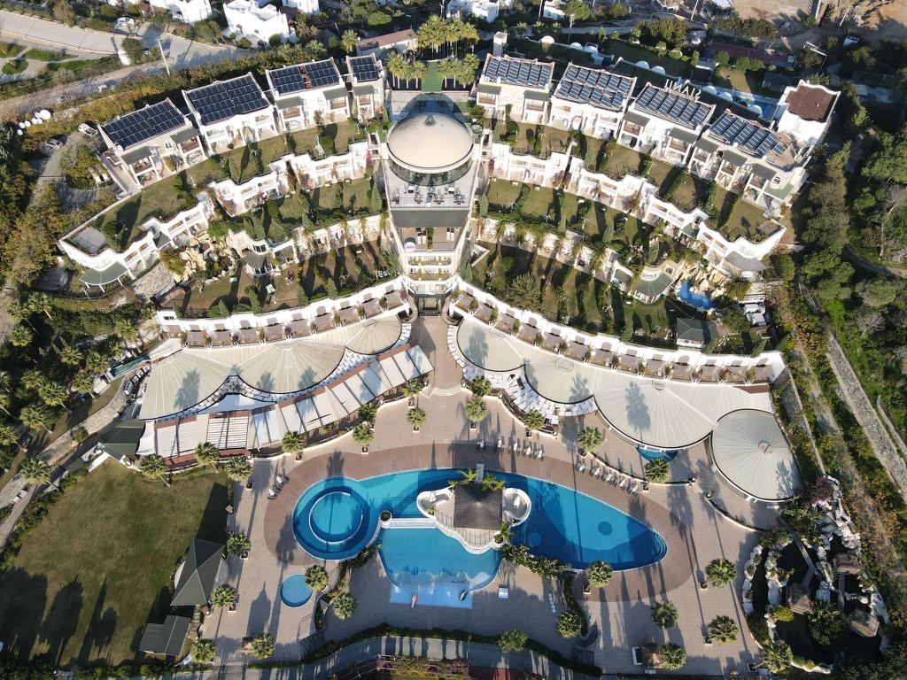 Villa à Bodrum, Turquie, 121 m² - image 17