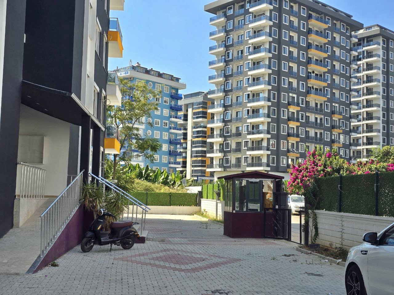 Appartamenti a Alanya, Turchia, 140 m² - foto 17
