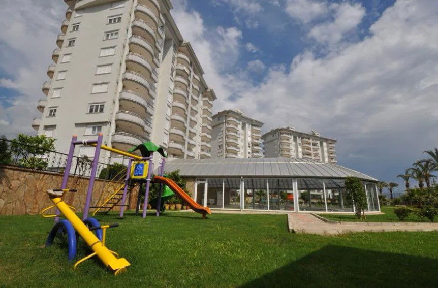 Appartamenti a Alanya, Turchia, 125 m² - foto 19