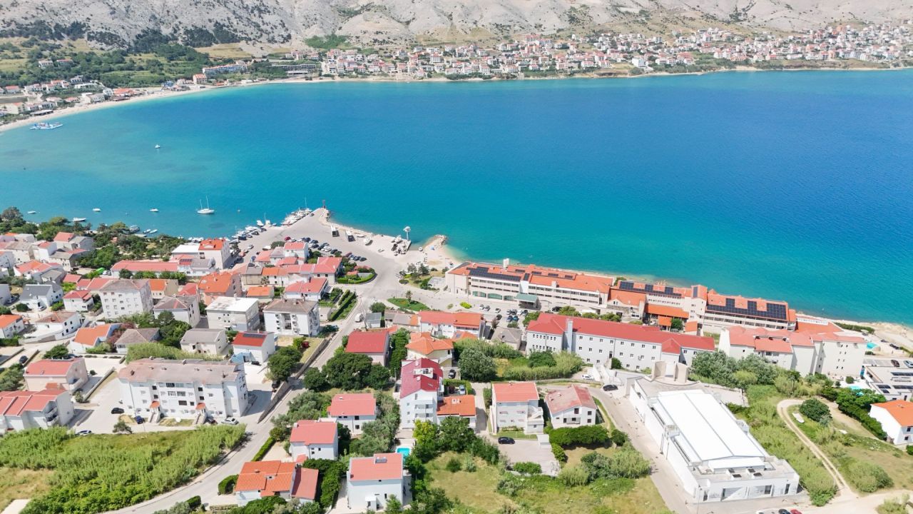 Hotel Pag, Kroatien, 1 000 m² - Foto 2