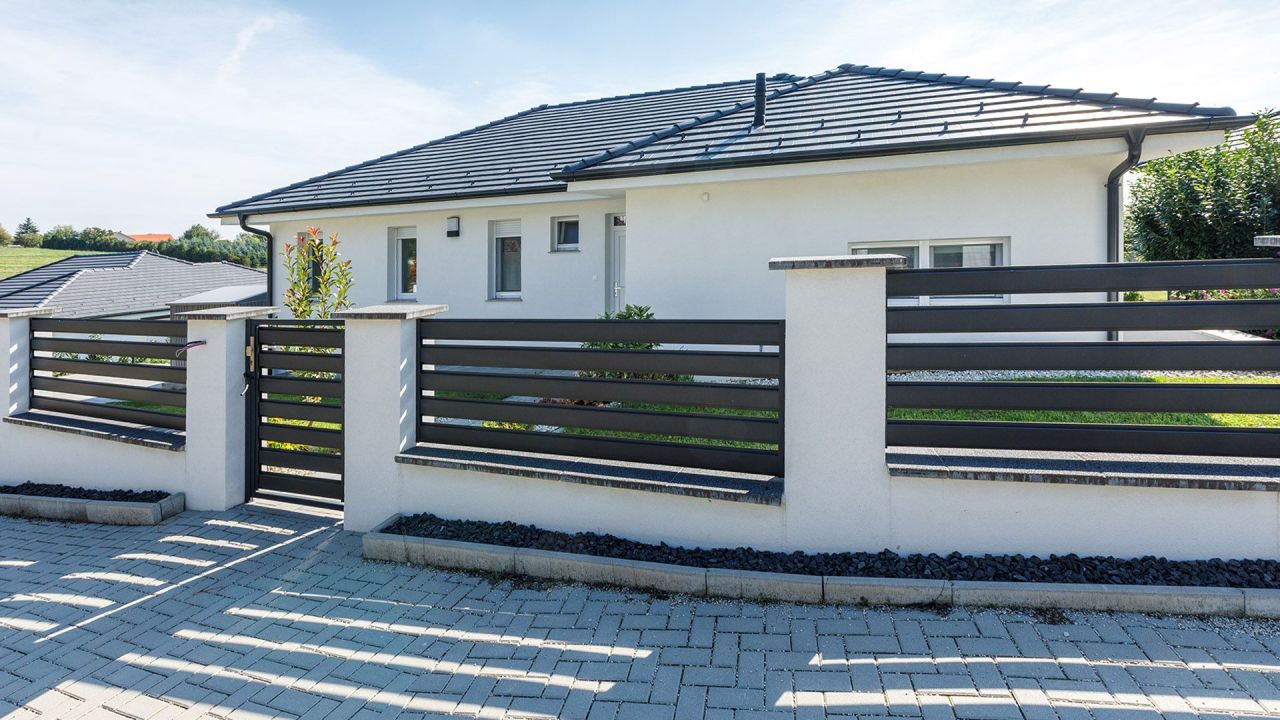 Casa a Keszthely, Ungheria, 106 m² - foto 1