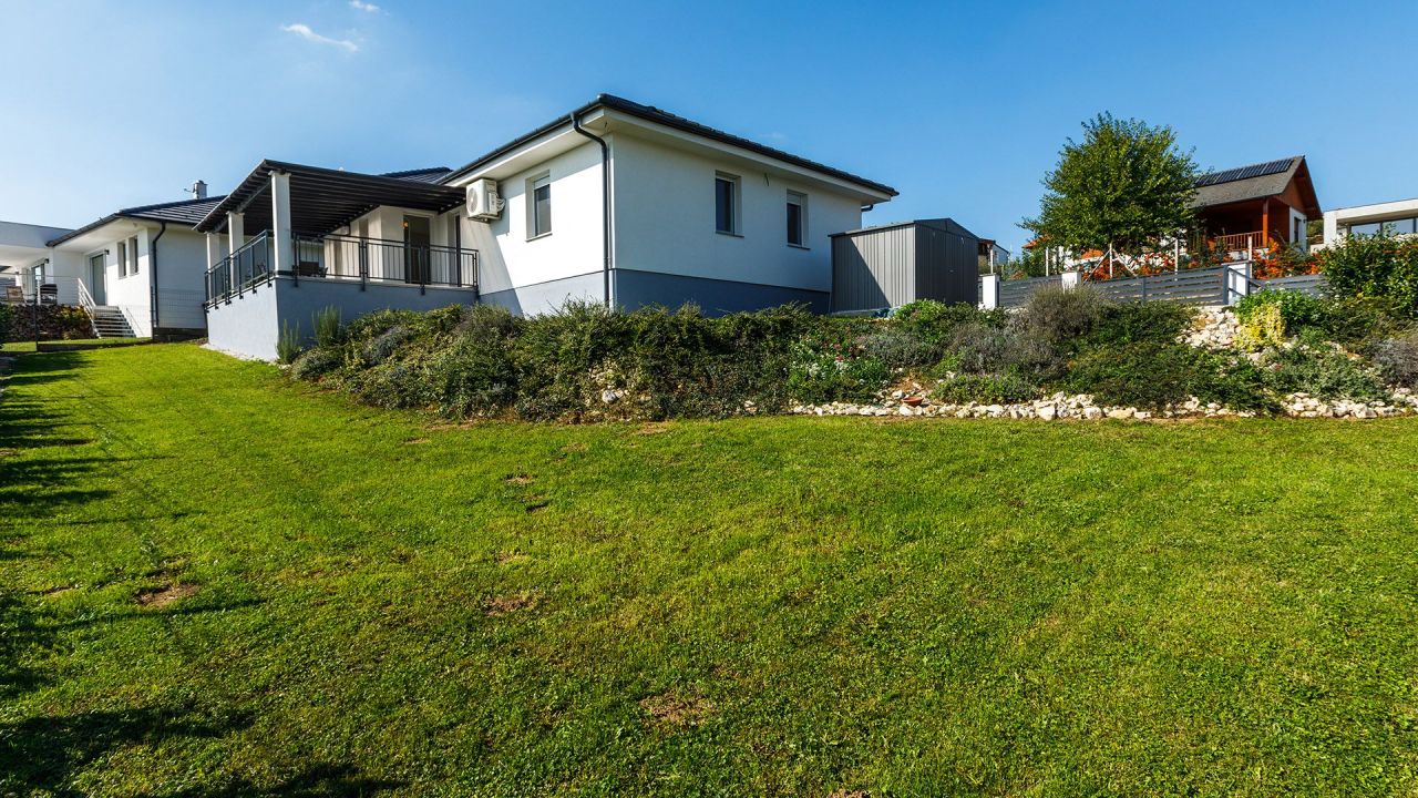 Casa a Keszthely, Ungheria, 106 m² - foto 3