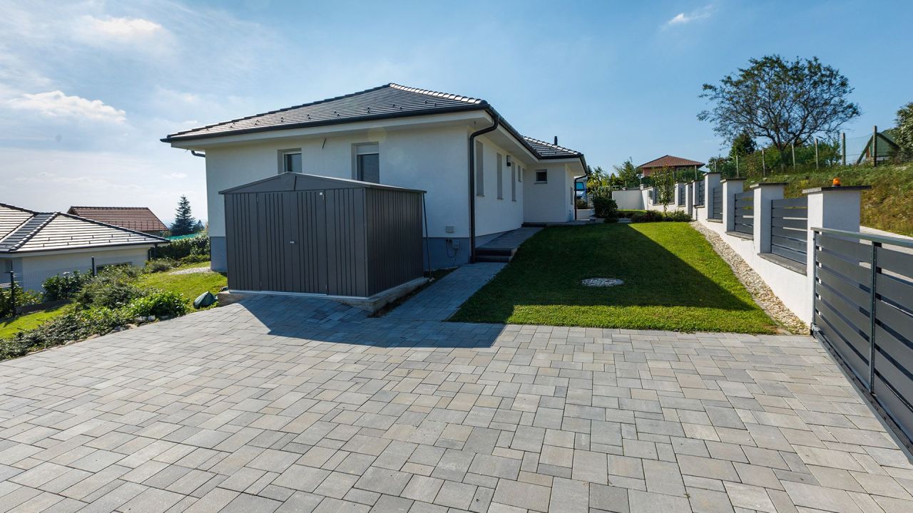 Casa a Keszthely, Ungheria, 106 m² - foto 2