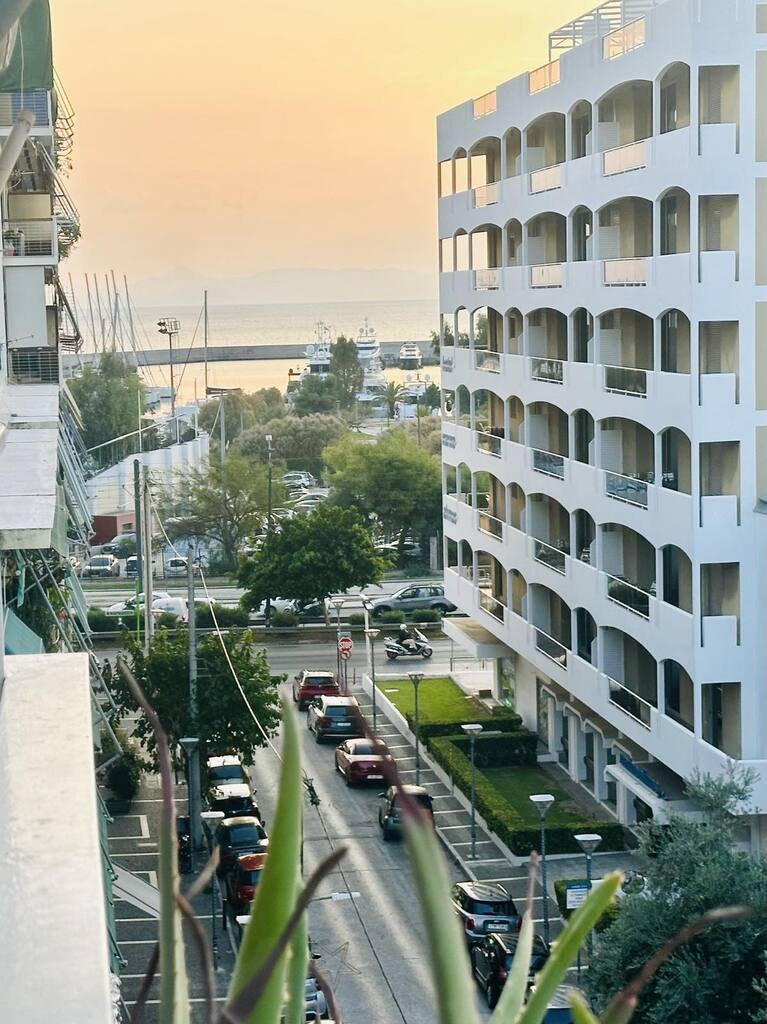 Flat in Athens, Greece, 57 m² - picture 1